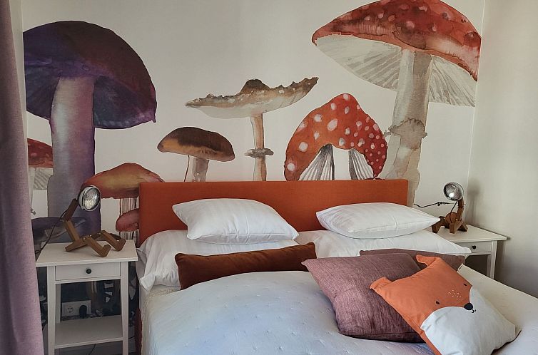 Appartement Orange Flat neben K-F-Universität, neu und gem?