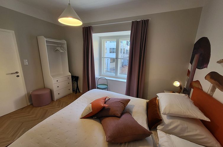 Appartement Orange Flat neben K-F-Universität, neu und gem?