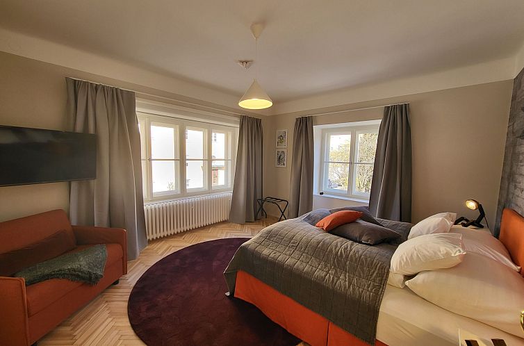 Appartement Orange Flat neben K-F-Universität, neu und gem?