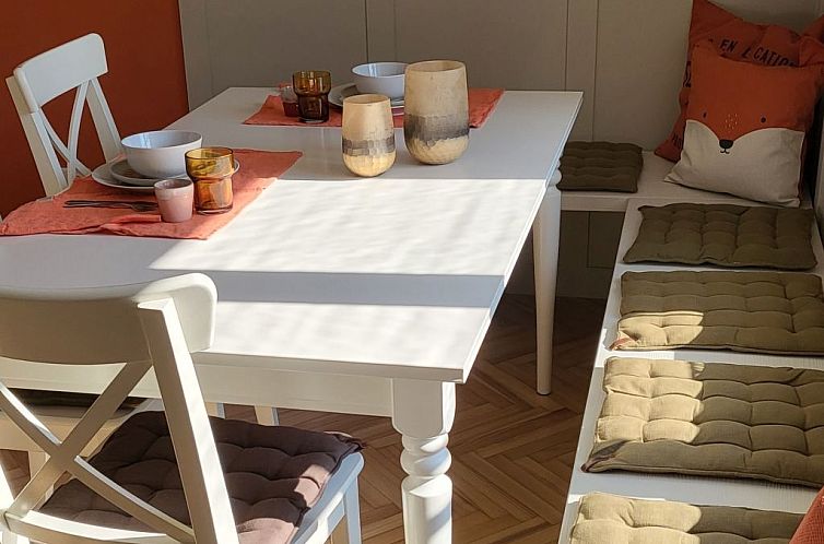 Appartement Orange Flat neben K-F-Universität, neu und gem?
