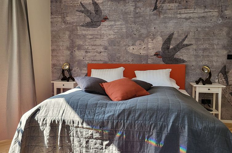 Appartement Orange Flat neben K-F-Universität, neu und gem?