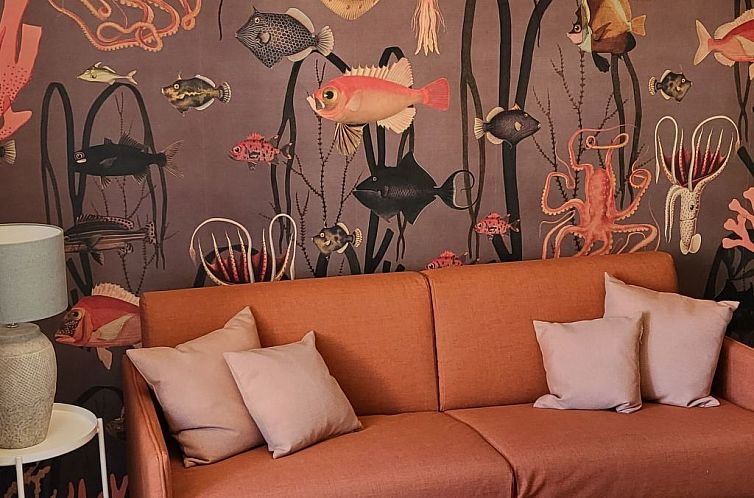 Appartement Orange Flat neben K-F-Universität, neu und gem?