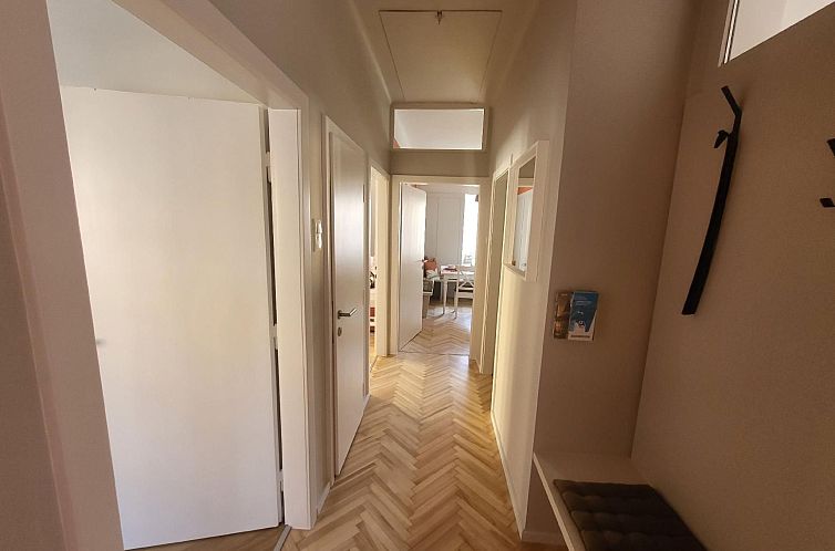 Appartement Orange Flat neben K-F-Universität, neu und gem?