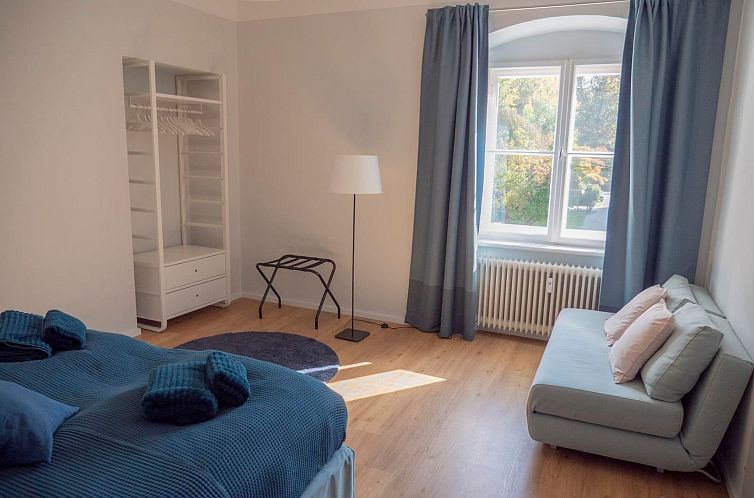 Appartement Gemütliche Wohnung in Geidorf mit Garten, Graze