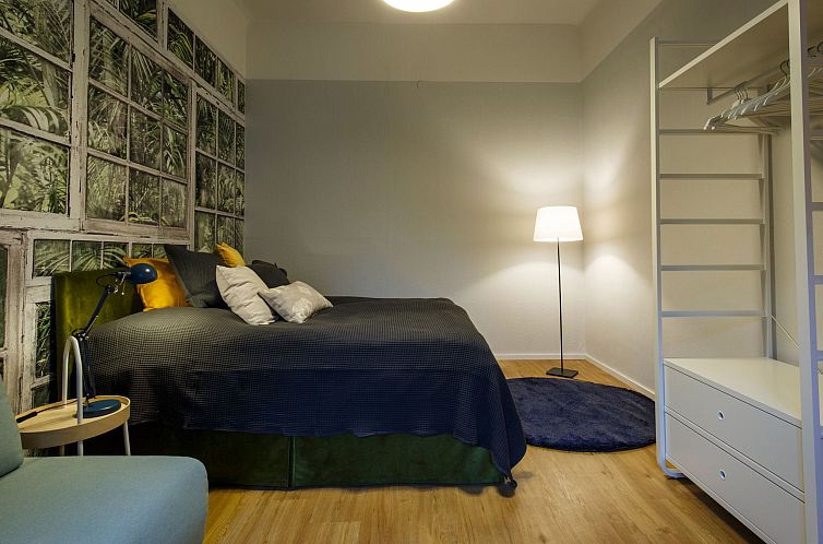 Appartement Gemütliche Wohnung in Geidorf mit Garten, Graze