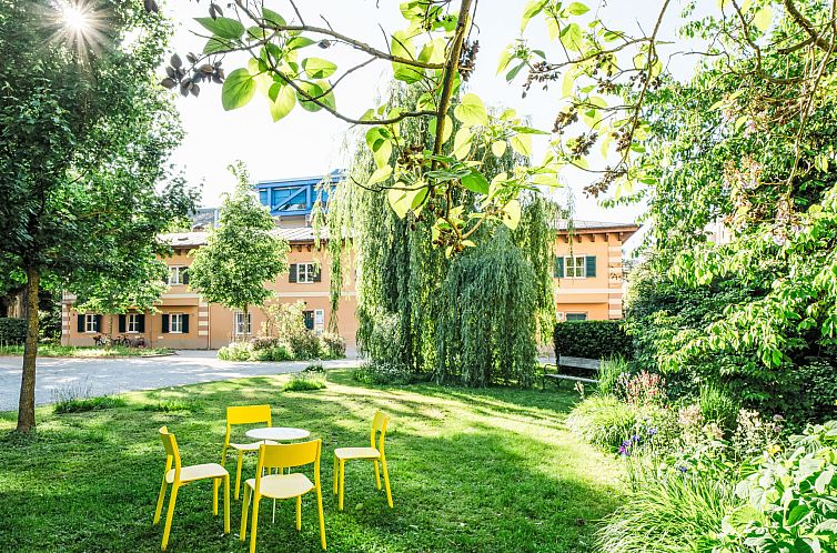 Appartement Gemütliche Wohnung in Geidorf mit Garten, Graze