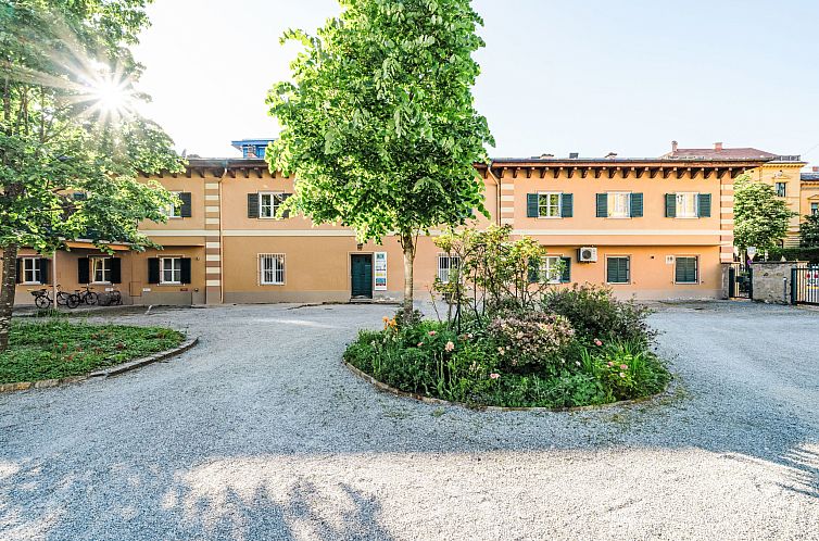 Appartement Gemütliche Wohnung in Geidorf mit Garten, Graze