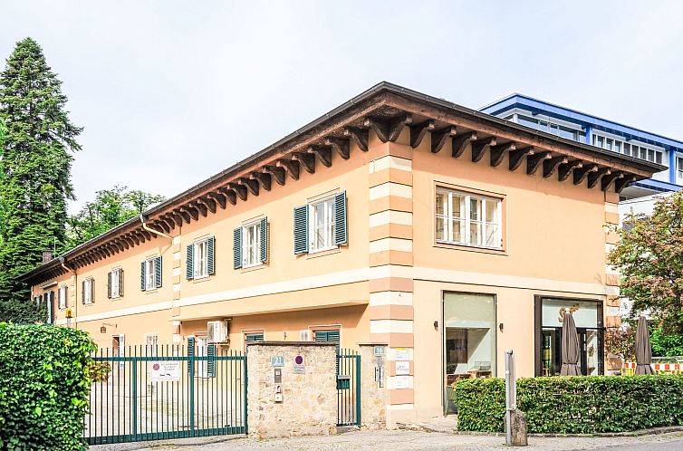 Appartement Gemütliche Wohnung in Geidorf mit Garten, Graze