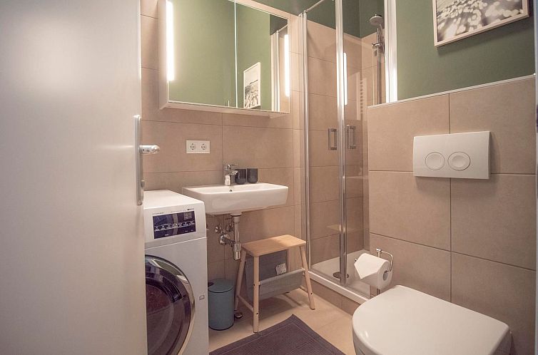 Appartement Gemütliche Wohnung in Geidorf mit Garten, Graze