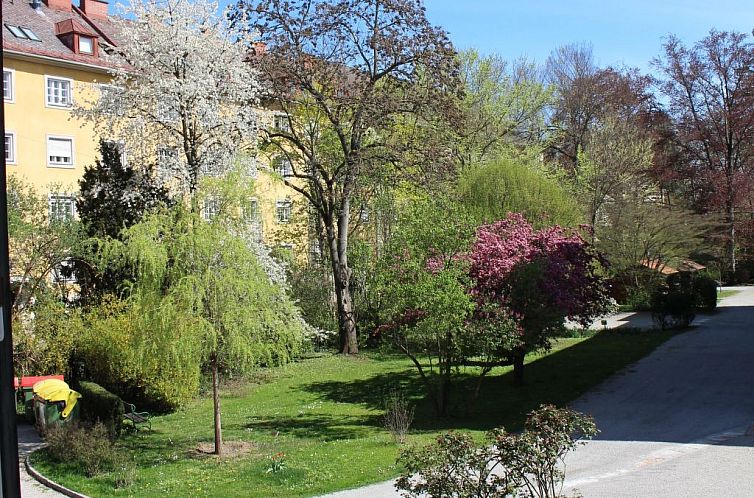 Appartement Gemütliche Wohnung in Geidorf mit Garten, Graze