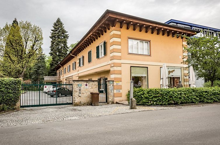 Appartement Gemütliche Wohnung in Geidorf mit Garten, Graze