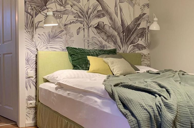 Guest house 1158607 - Apartment Steiermark - Appartement Gemütliche Wohnung in Geidorf mit Garten, Graze