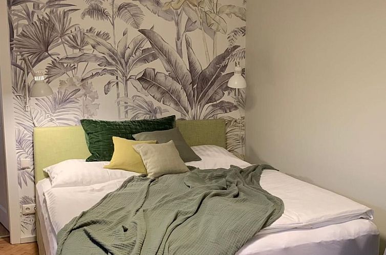 Appartement Gemütliche Wohnung in Geidorf mit Garten, Graze