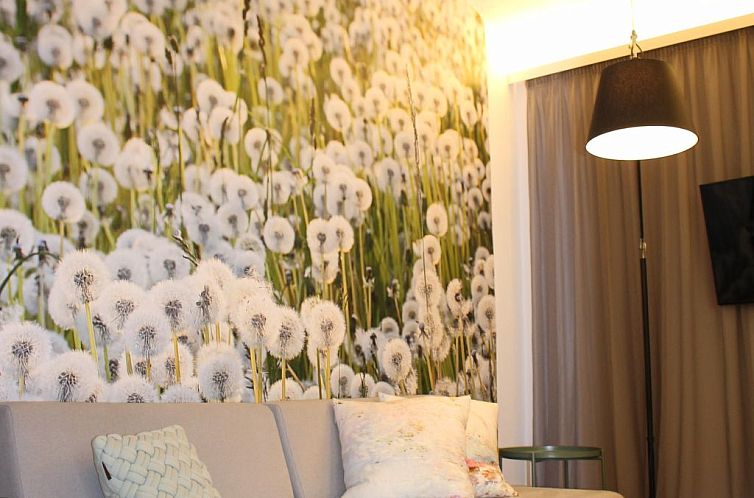 Appartement Gemütliche Wohnung in Geidorf mit Garten, Graze