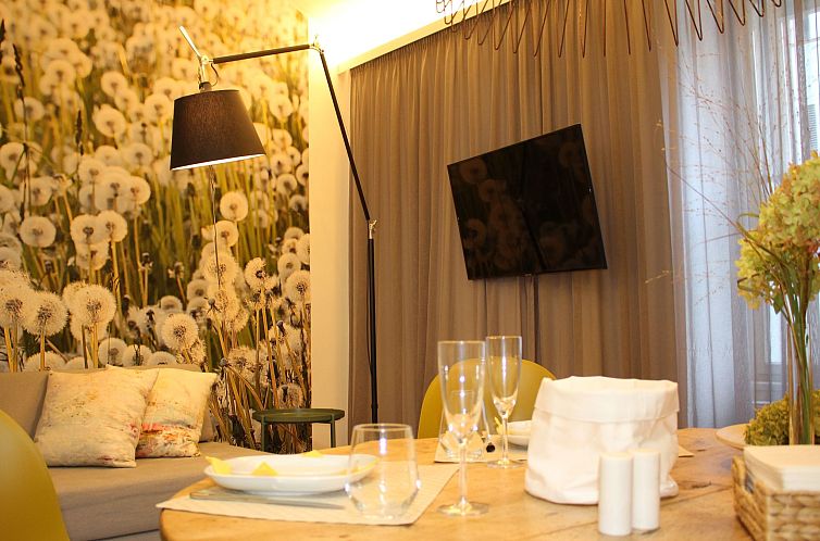 Appartement Gemütliche Wohnung in Geidorf mit Garten, Graze