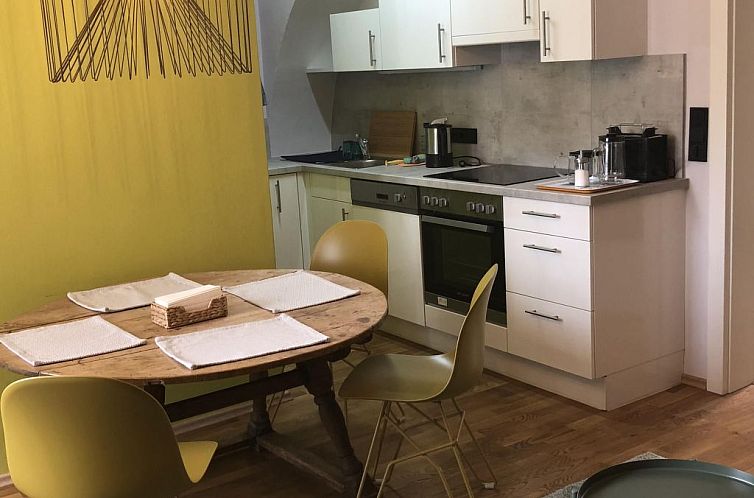 Appartement Gemütliche Wohnung in Geidorf mit Garten, Graze