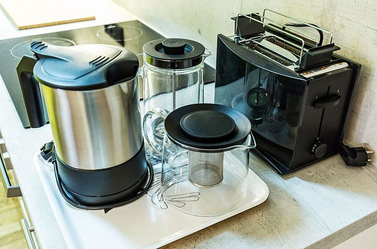 Appartement Gemütliche Wohnung in Geidorf mit Garten, Graze