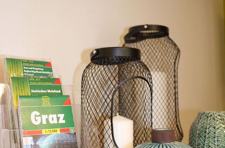 Appartement Gemütliche Wohnung in Geidorf mit Garten, Graze