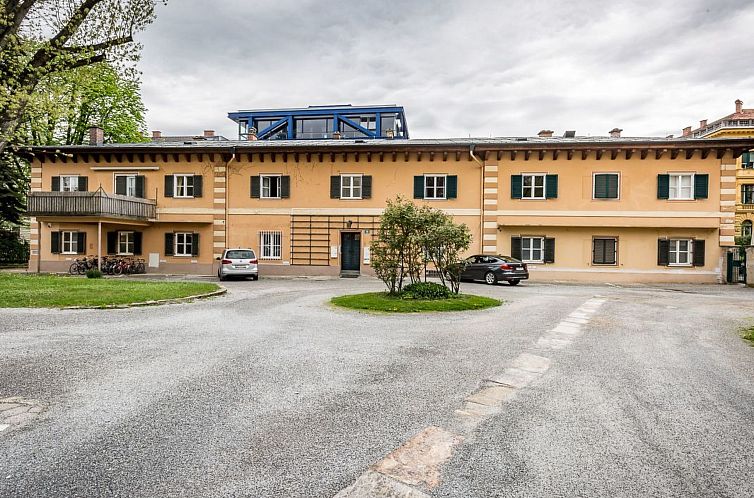 Appartement Gemütliche Wohnung in Geidorf mit Garten, Graze
