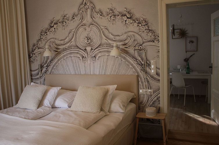 Appartement Gemütliche Wohnung in Geidorf mit Garten, Graze