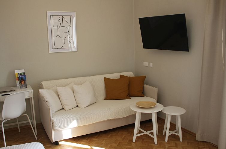 Appartement Gemütliche Wohnung in Geidorf mit Garten, Graze