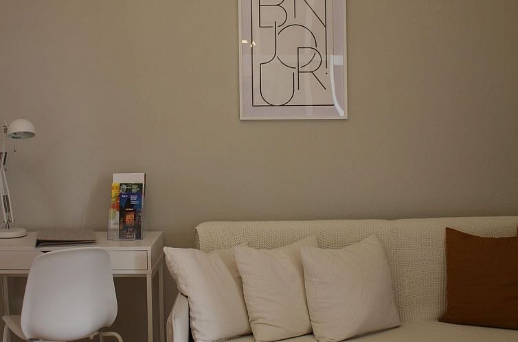 Appartement Gemütliche Wohnung in Geidorf mit Garten, Graze