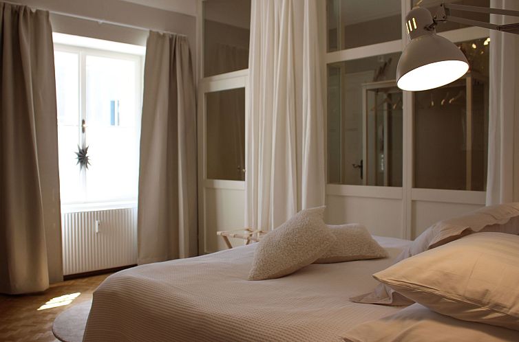 Appartement Gemütliche Wohnung in Geidorf mit Garten, Graze