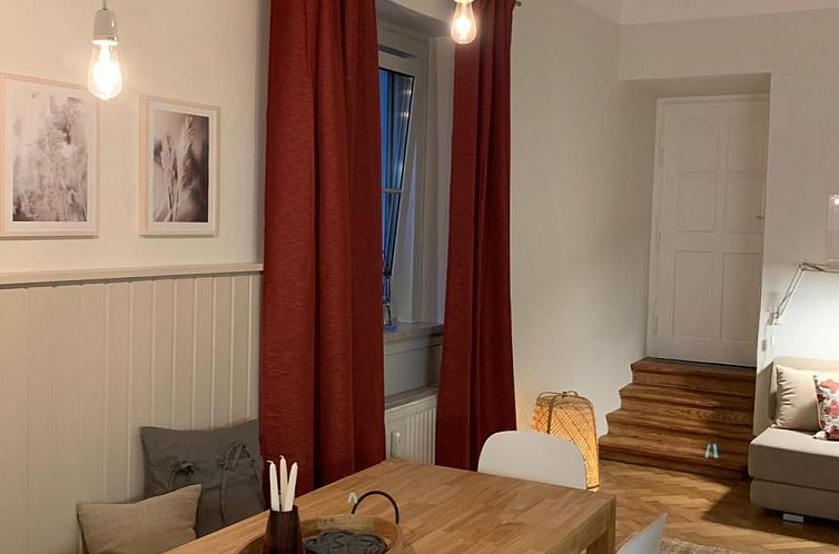 Appartement Gemütliche Wohnung in Geidorf mit Garten, Graze
