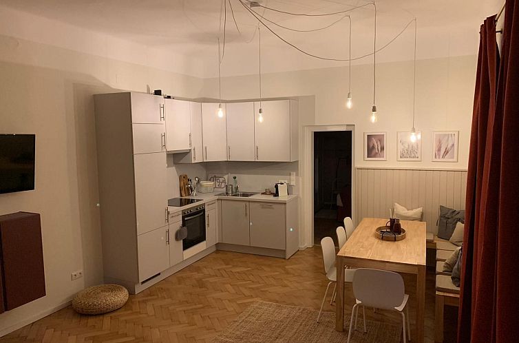 Appartement Gemütliche Wohnung in Geidorf mit Garten, Graze