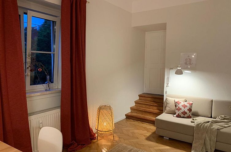 Appartement Gemütliche Wohnung in Geidorf mit Garten, Graze