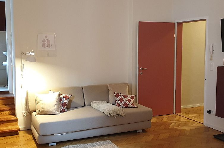 Appartement Gemütliche Wohnung in Geidorf mit Garten, Graze