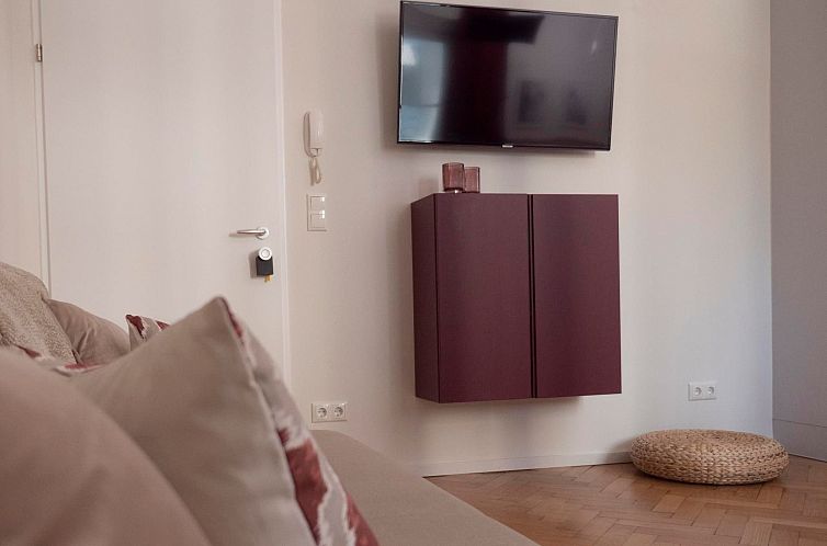 Appartement Gemütliche Wohnung in Geidorf mit Garten, Graze