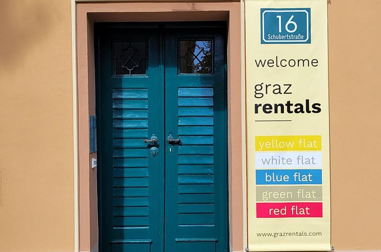 Appartement Gemütliche Wohnung in Geidorf mit Garten, Graze