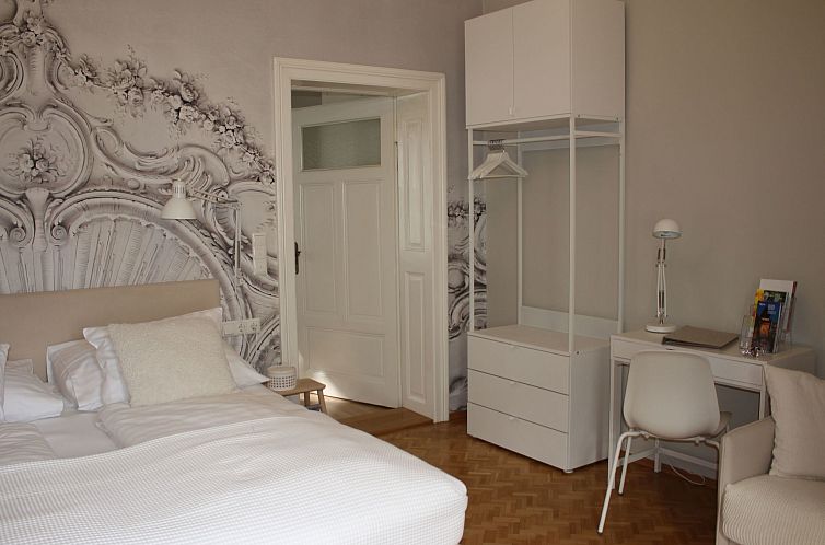 Appartement Gemütliche Wohnung in Geidorf mit Garten, Graze