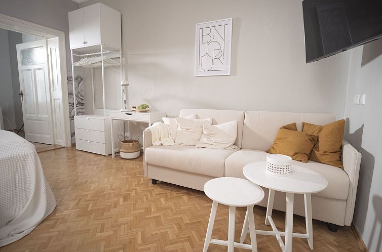 Appartement Gemütliche Wohnung in Geidorf mit Garten, Graze