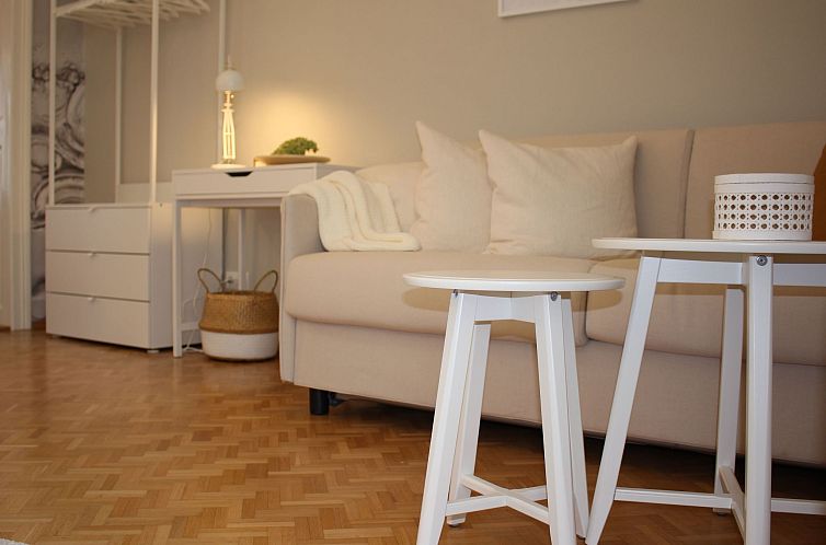 Appartement Gemütliche Wohnung in Geidorf mit Garten, Graze
