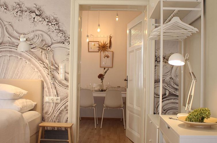 Appartement Gemütliche Wohnung in Geidorf mit Garten, Graze