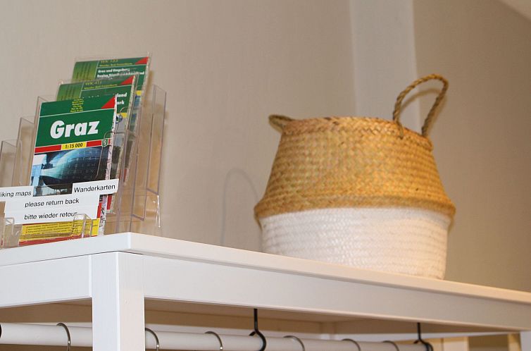 Appartement Gemütliche Wohnung in Geidorf mit Garten, Graze