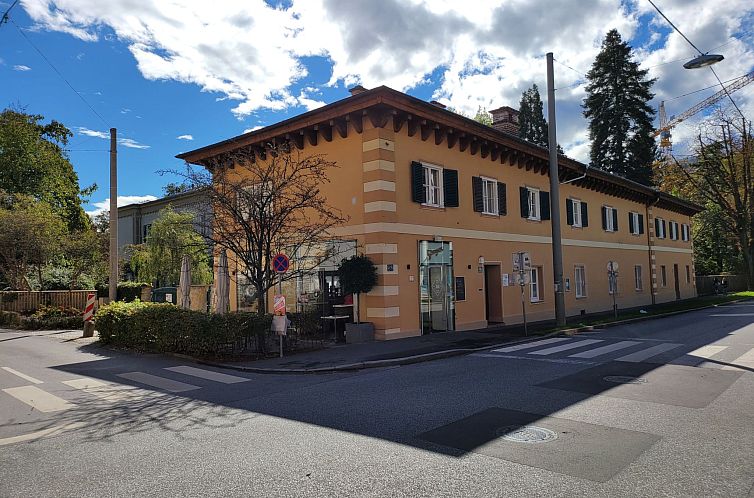 Appartement Gemütliche Wohnung in Geidorf mit Garten, Graze