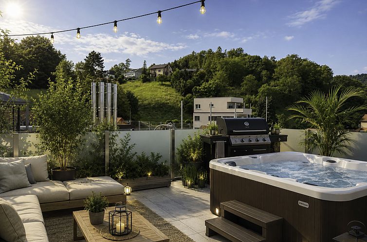 Appartement The Penthouse 5