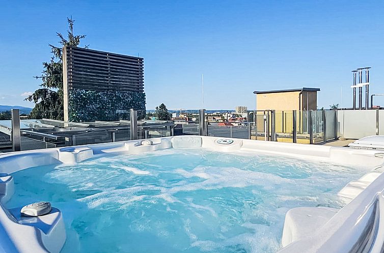 Appartement The Penthouse 5