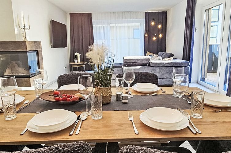 Appartement The Penthouse 5