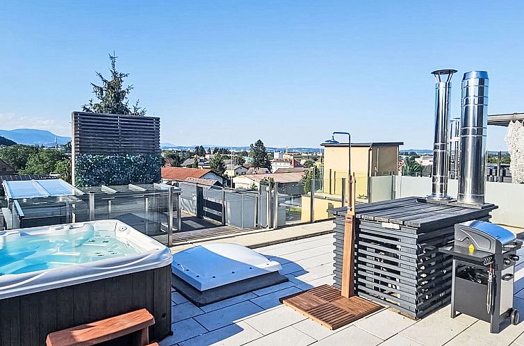 Appartement The Penthouse 5