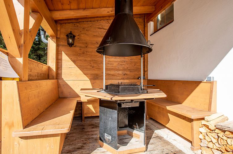 Vakantiehuis Hochkrimml 2