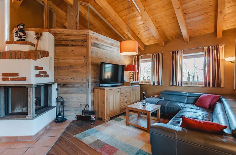 Vakantiehuis Hochkrimml 2