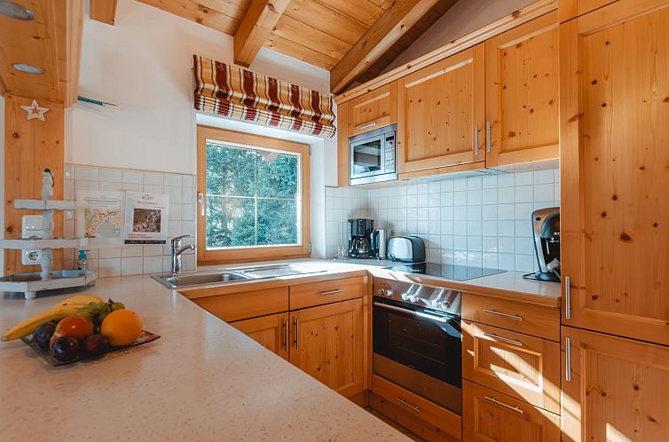 Vakantiehuis Hochkrimml 2