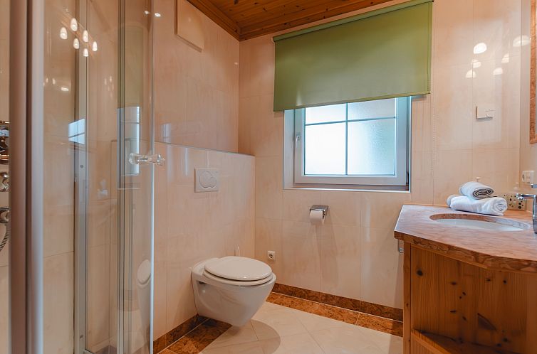 Vakantiehuis Hochkrimml 2