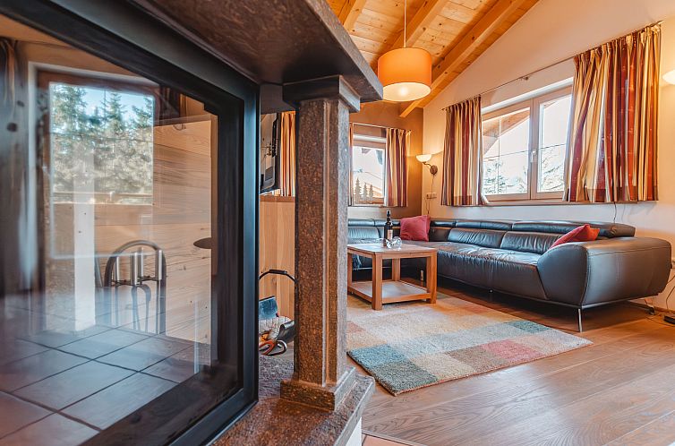 Vakantiehuis Hochkrimml 2