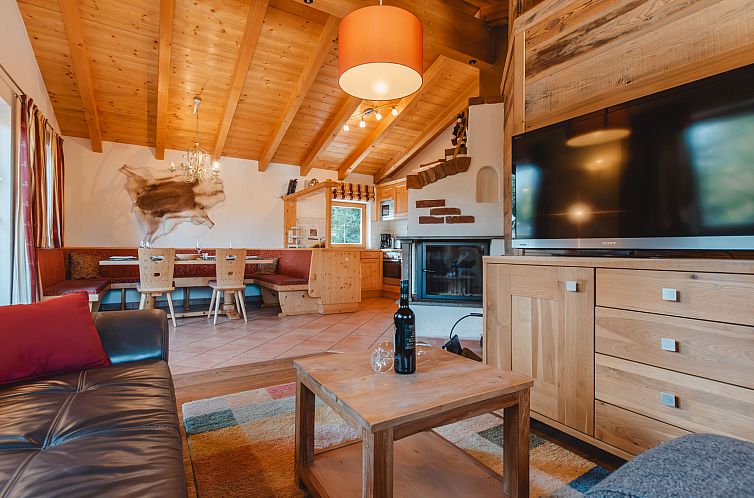 Vakantiehuis Hochkrimml 2