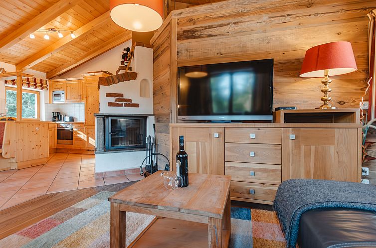 Vakantiehuis Hochkrimml 2